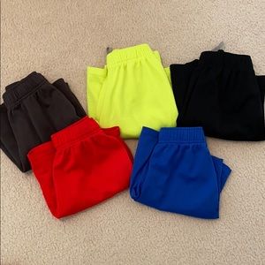 Champion basketball shorts
